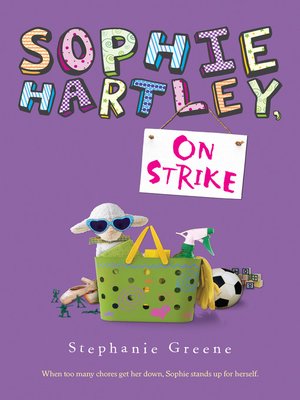 cover image of Sophie Hartley, on Strike